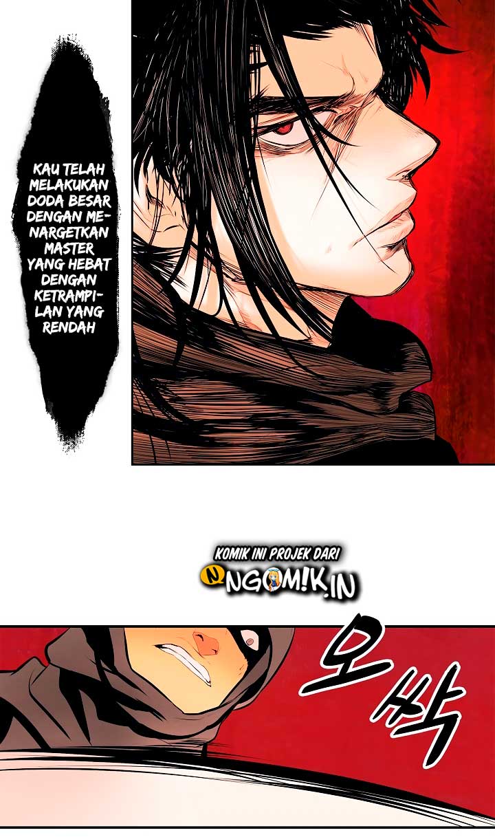 Dark Lady Isekai Chapter 10 Gambar 19