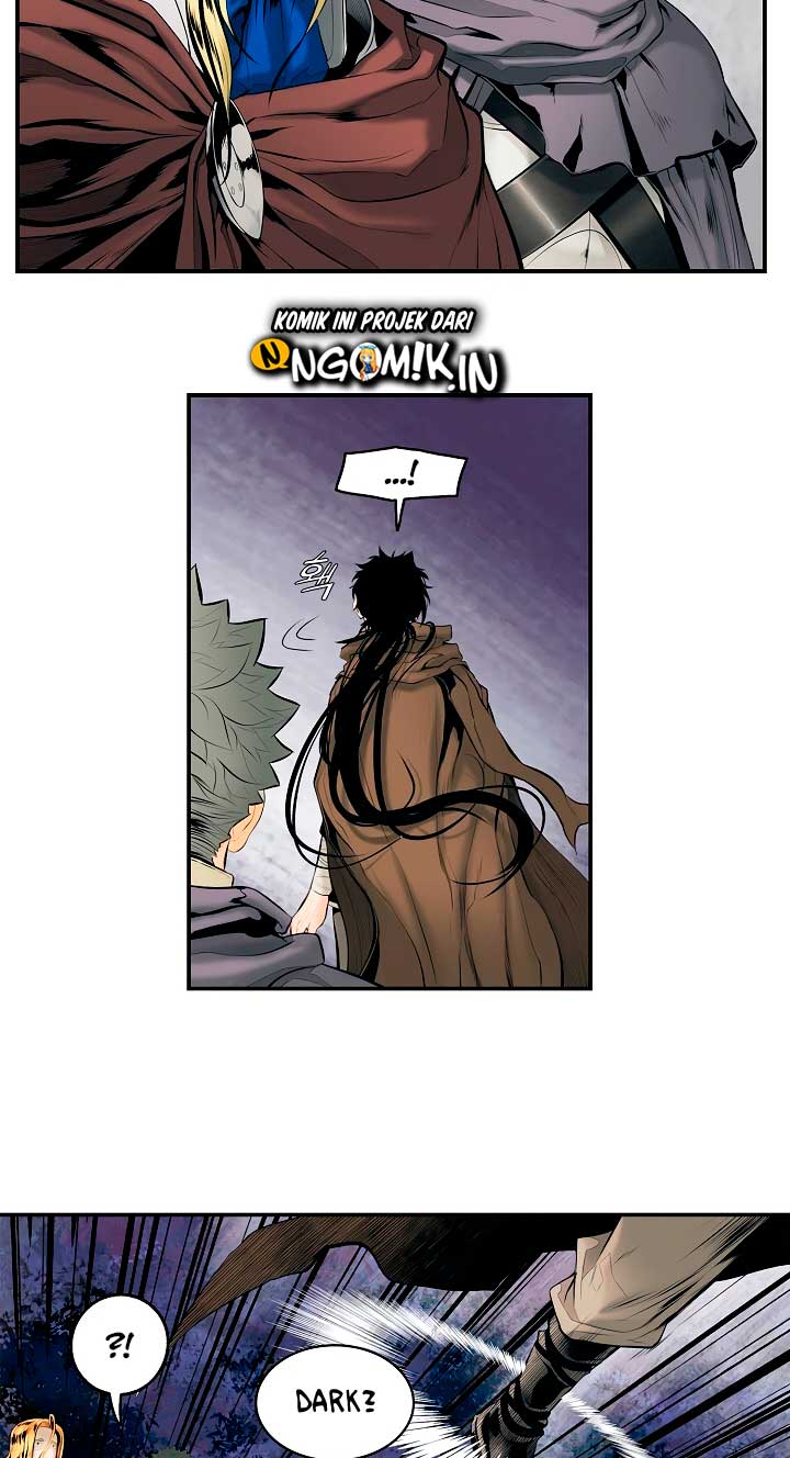 Dark Lady Isekai Chapter 10 Gambar 29