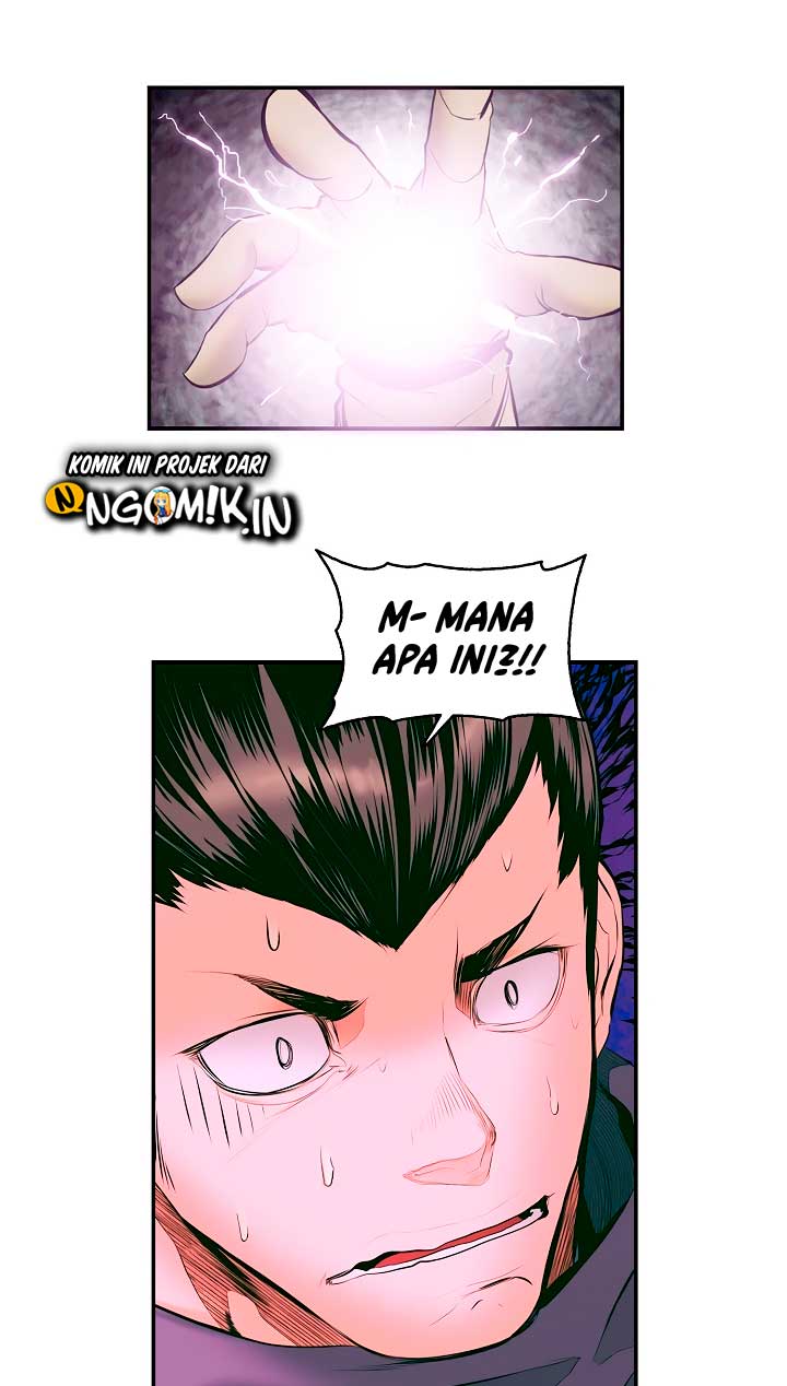 Dark Lady Isekai Chapter 10 Gambar 31