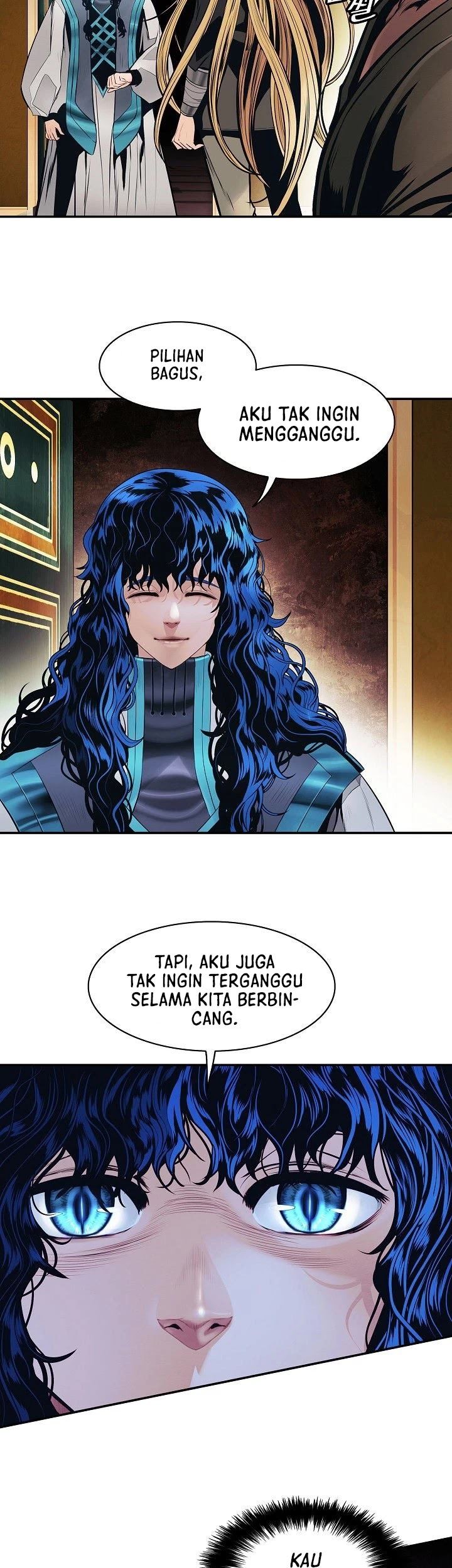 Dark Lady Isekai Chapter 100 Gambar 14