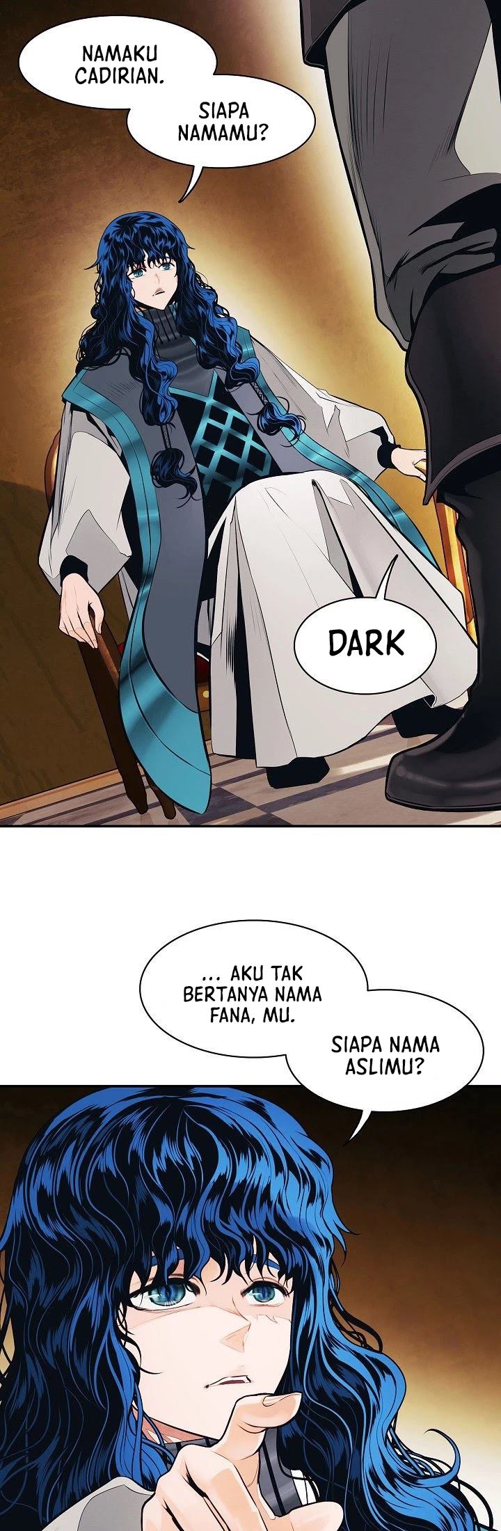 Dark Lady Isekai Chapter 100 Gambar 18