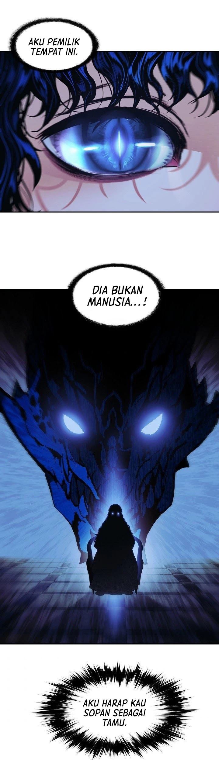 Dark Lady Isekai Chapter 100 Gambar 20