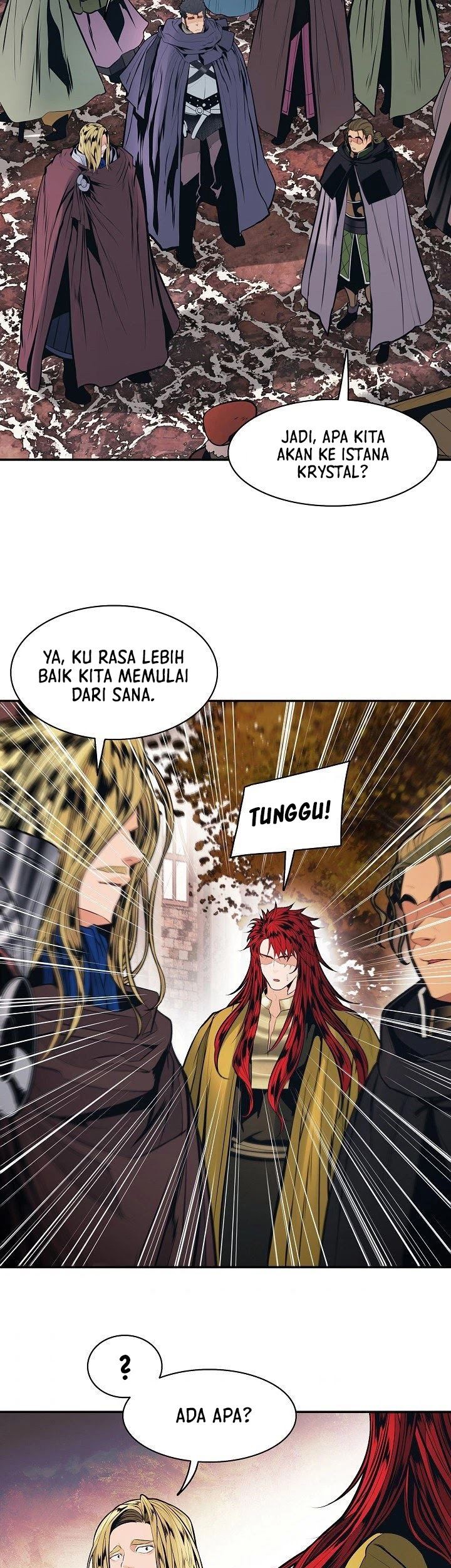 Dark Lady Isekai Chapter 100 Gambar 26