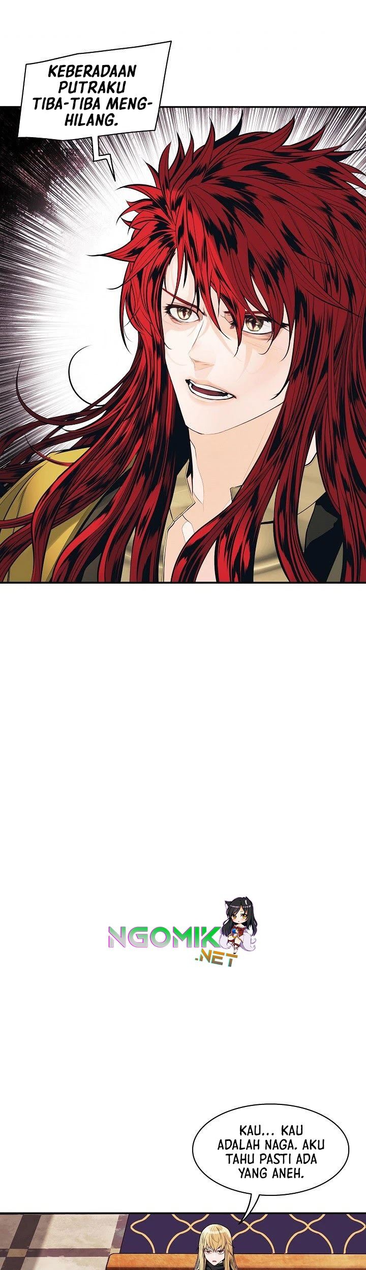 Dark Lady Isekai Chapter 100 Gambar 28