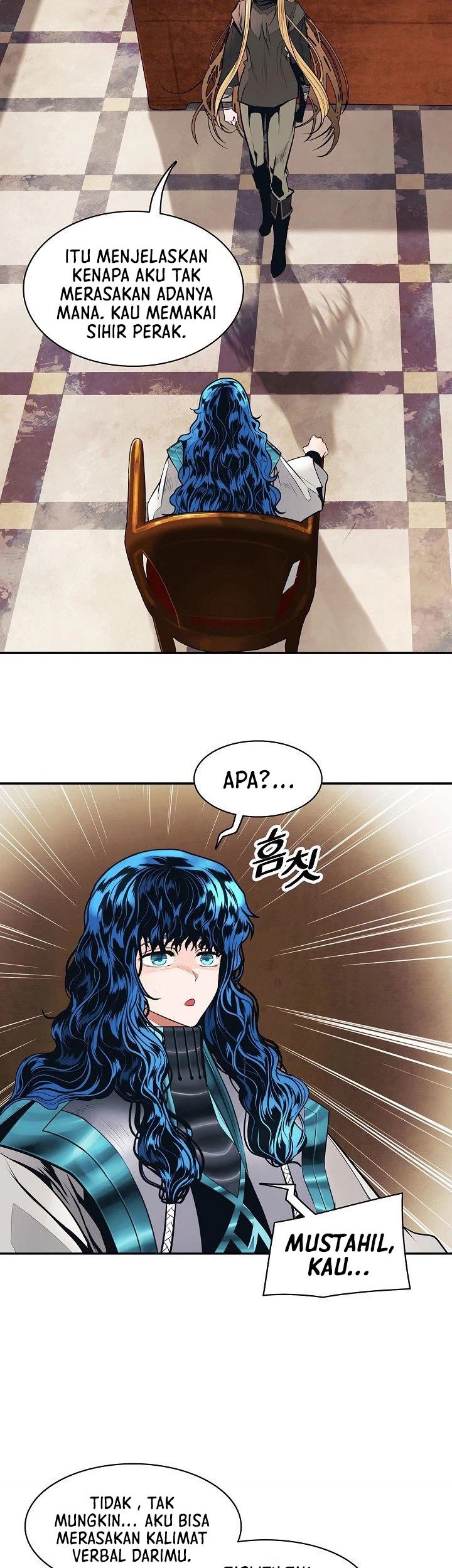 Dark Lady Isekai Chapter 100 Gambar 29