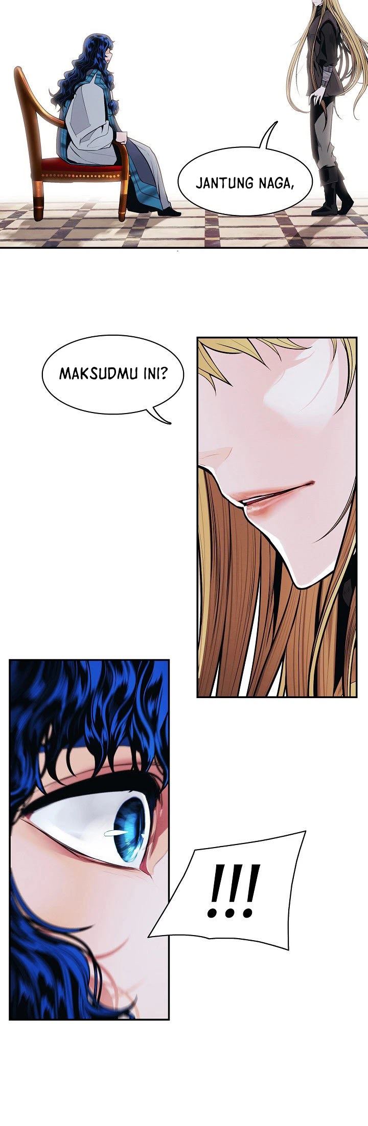 Dark Lady Isekai Chapter 100 Gambar 31