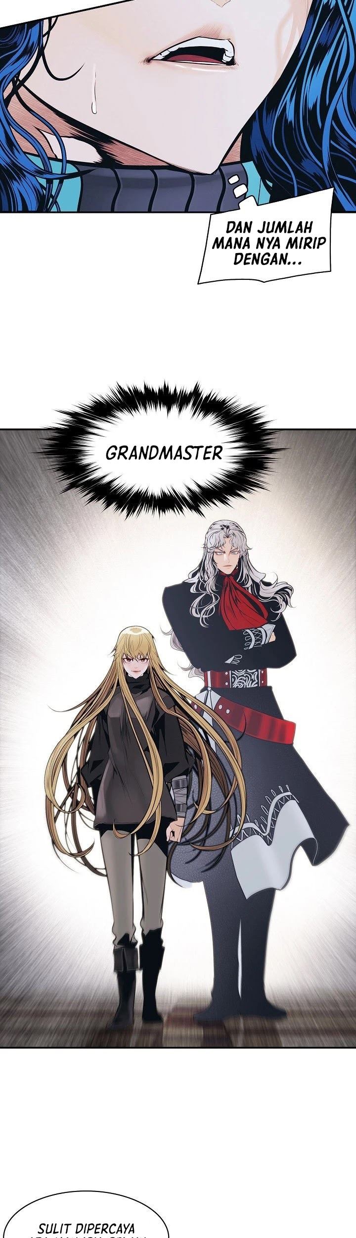 Dark Lady Isekai Chapter 100 Gambar 34