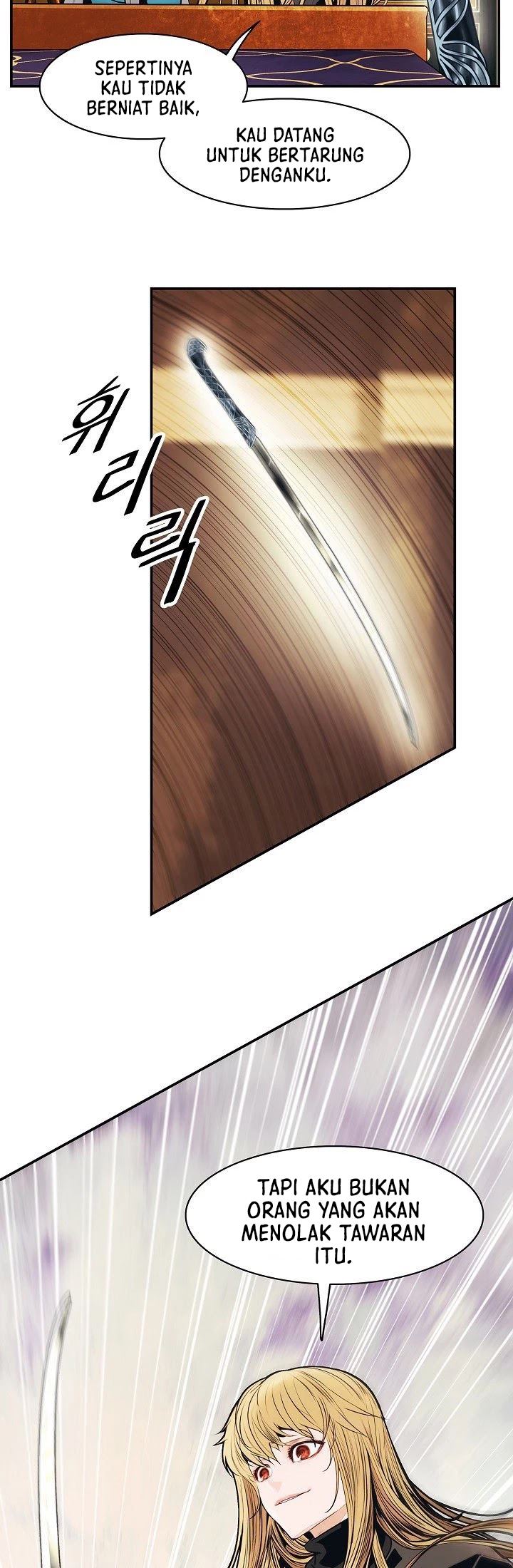 Dark Lady Isekai Chapter 100 Gambar 36