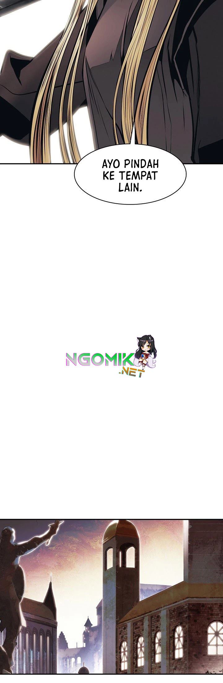 Dark Lady Isekai Chapter 100 Gambar 43