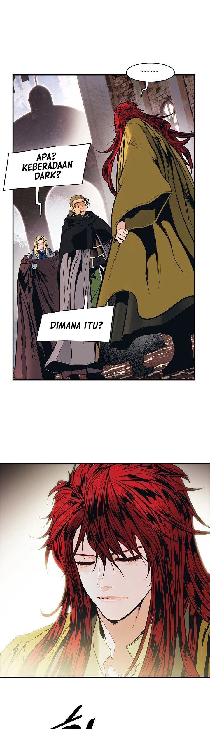 Dark Lady Isekai Chapter 100 Gambar 44