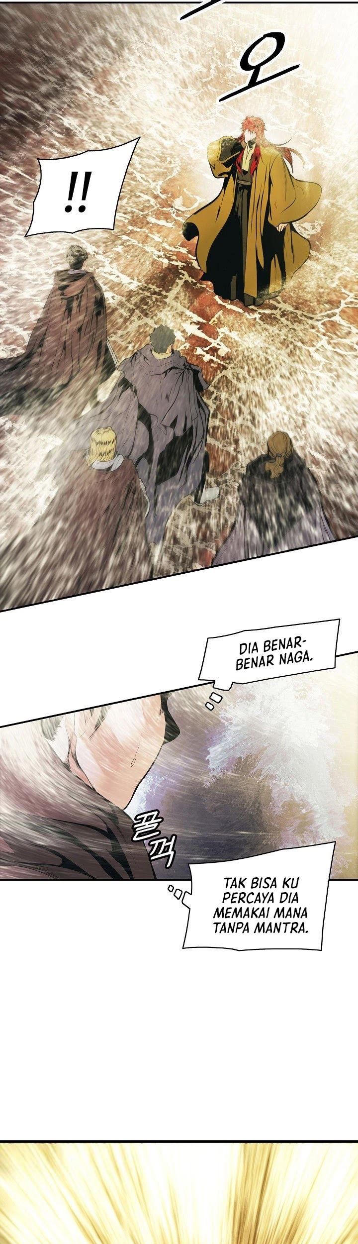 Dark Lady Isekai Chapter 100 Gambar 46