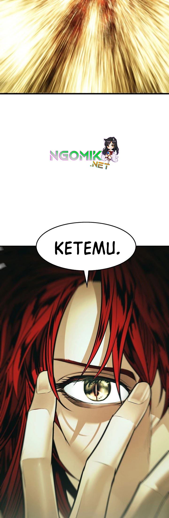 Dark Lady Isekai Chapter 100 Gambar 48