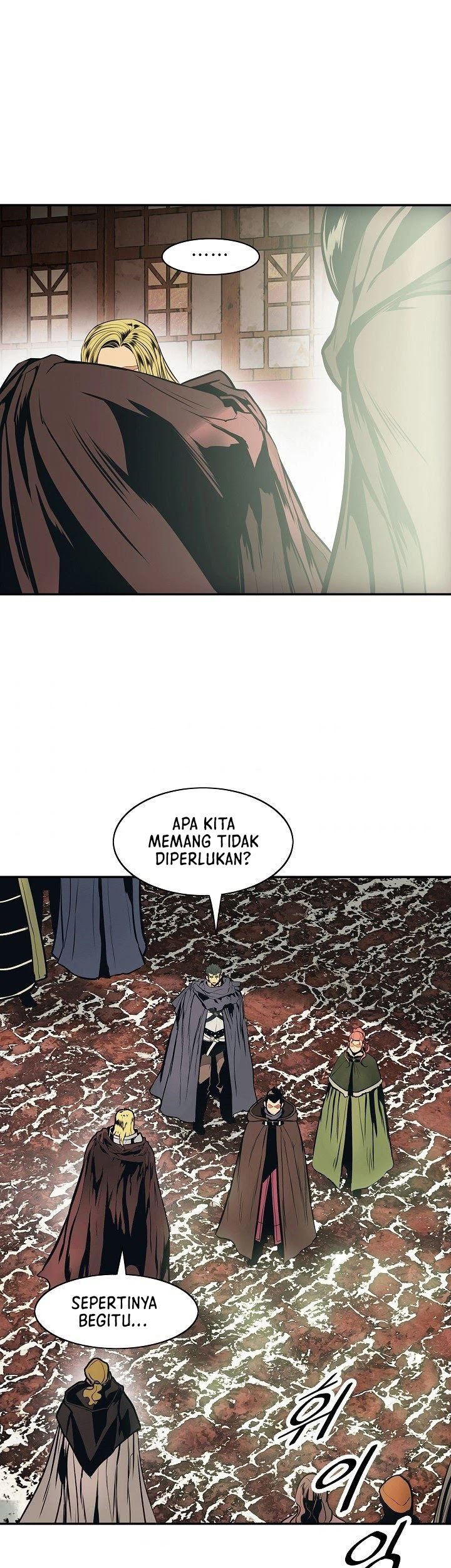 Dark Lady Isekai Chapter 100 Gambar 50