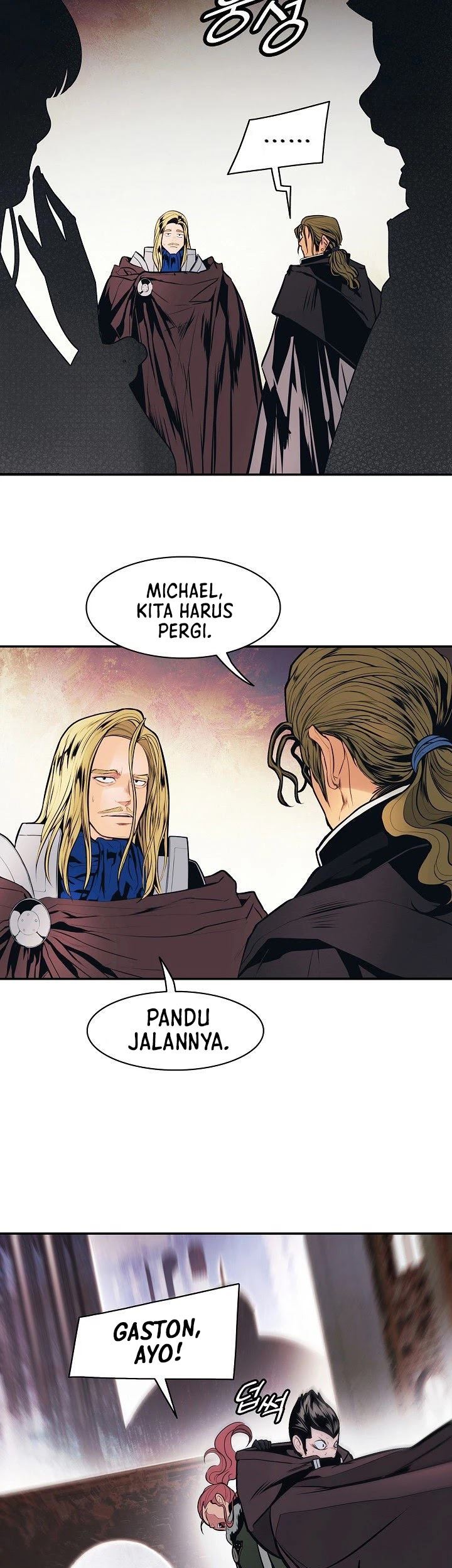 Dark Lady Isekai Chapter 100 Gambar 52