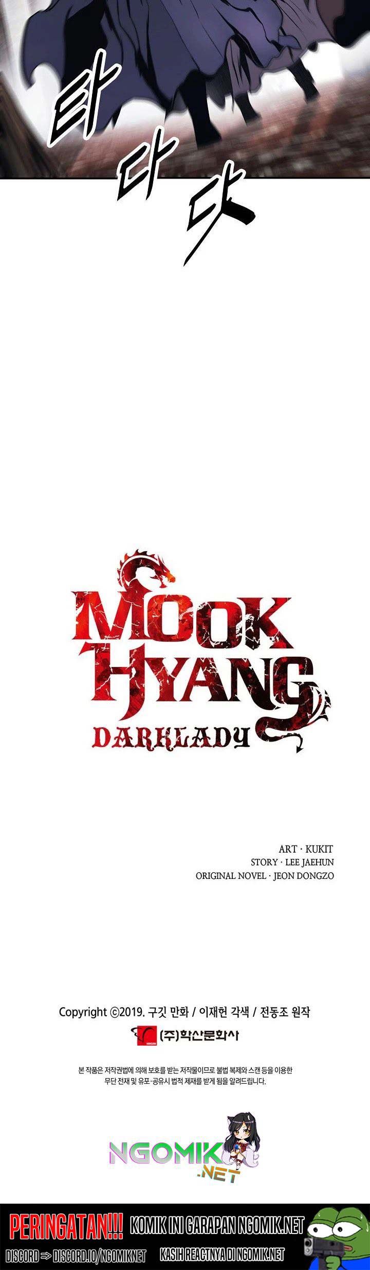Dark Lady Isekai Chapter 100 Gambar 54