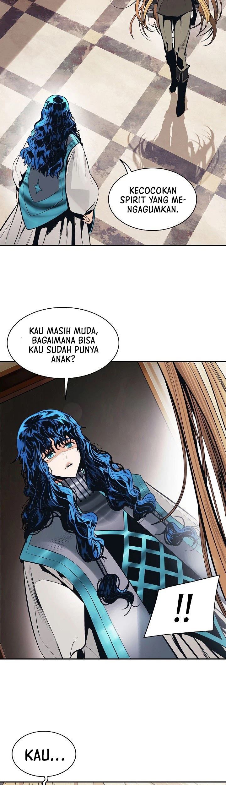 Dark Lady Isekai Chapter 100 Gambar 10