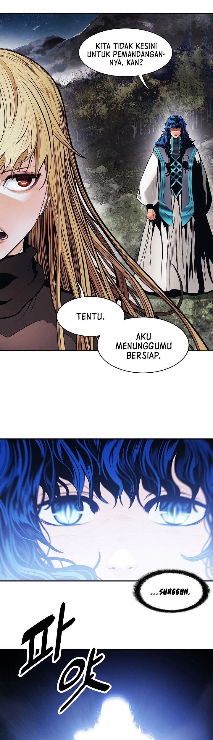 Dark Lady Isekai Chapter 101 Gambar 4