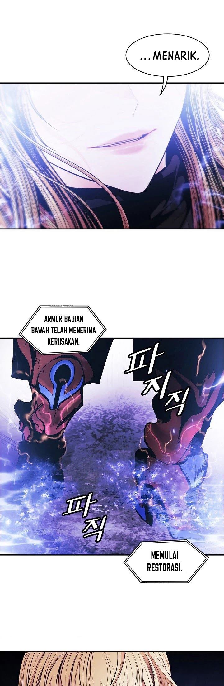 Dark Lady Isekai Chapter 101 Gambar 19