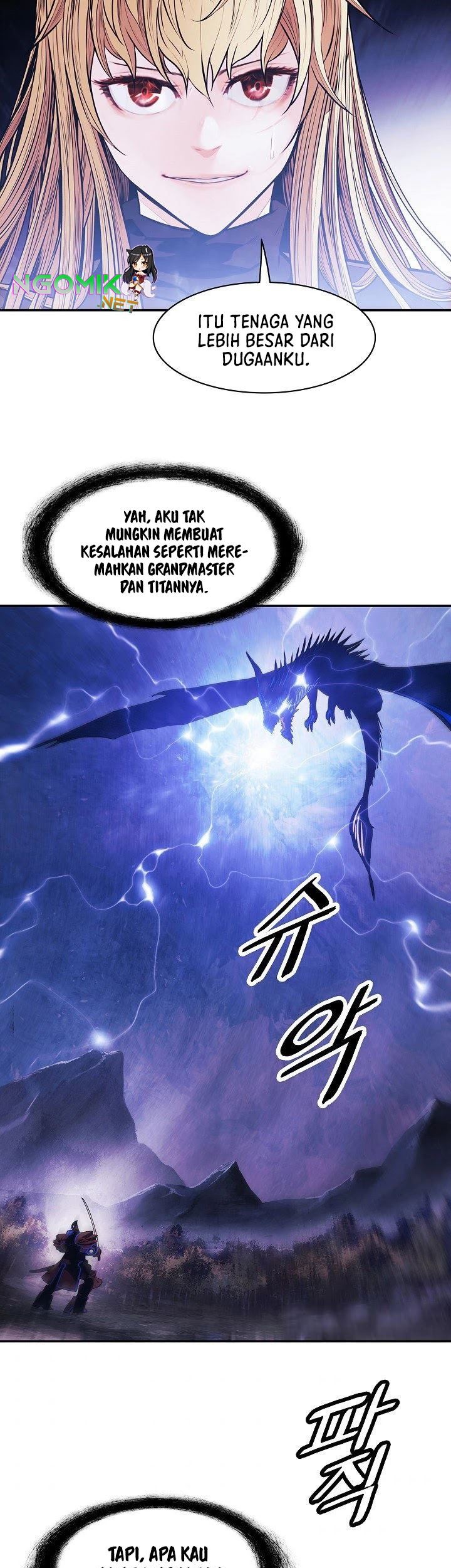 Dark Lady Isekai Chapter 101 Gambar 20
