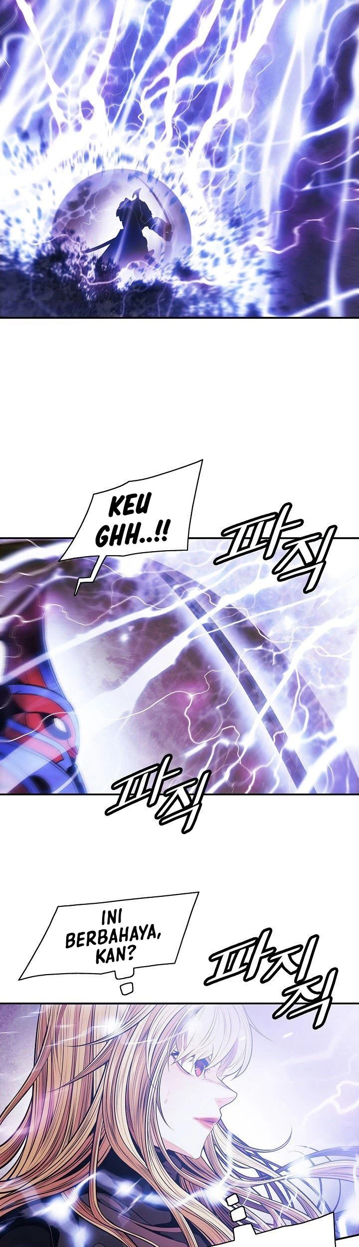 Dark Lady Isekai Chapter 101 Gambar 28