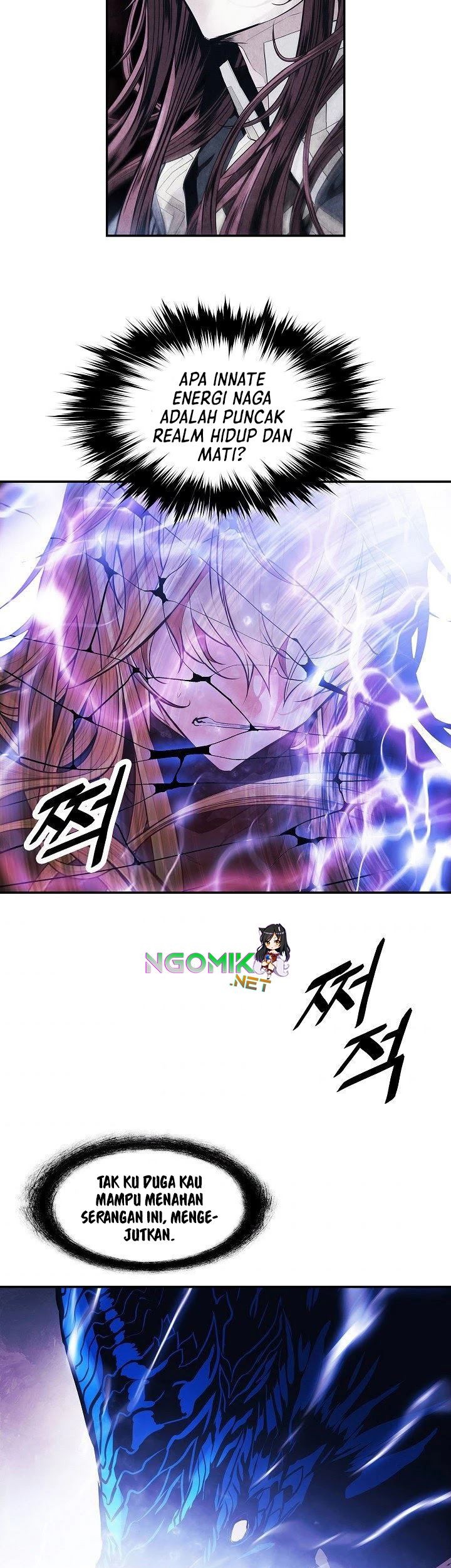 Dark Lady Isekai Chapter 101 Gambar 32