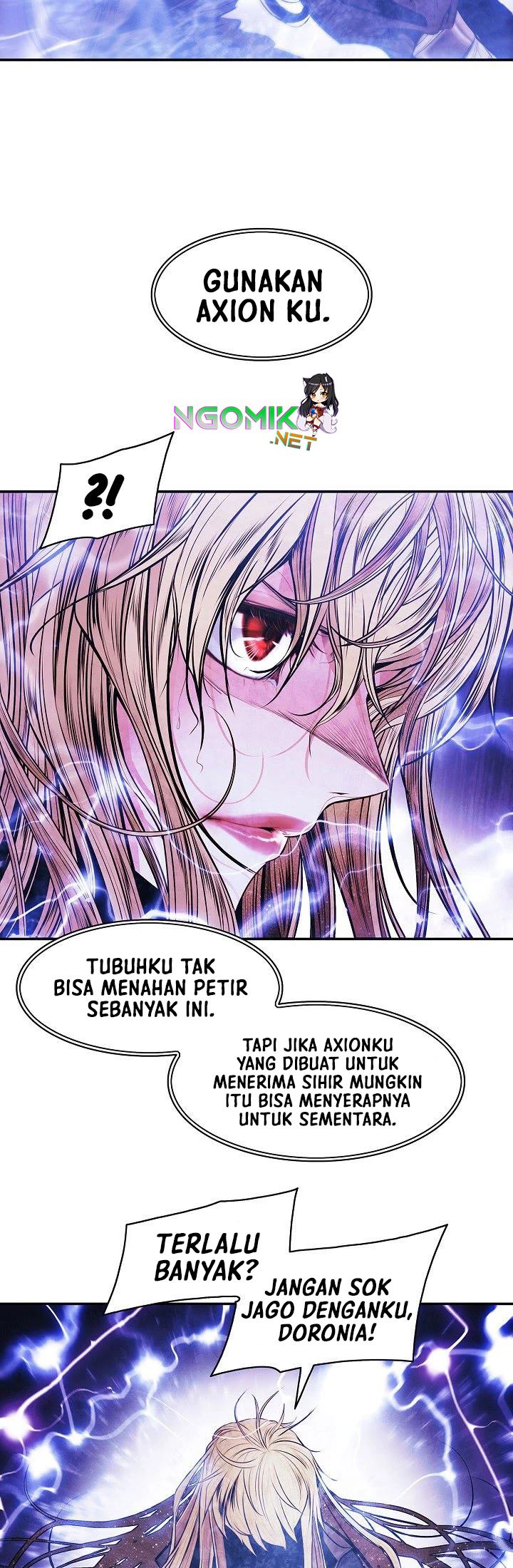 Dark Lady Isekai Chapter 101 Gambar 42