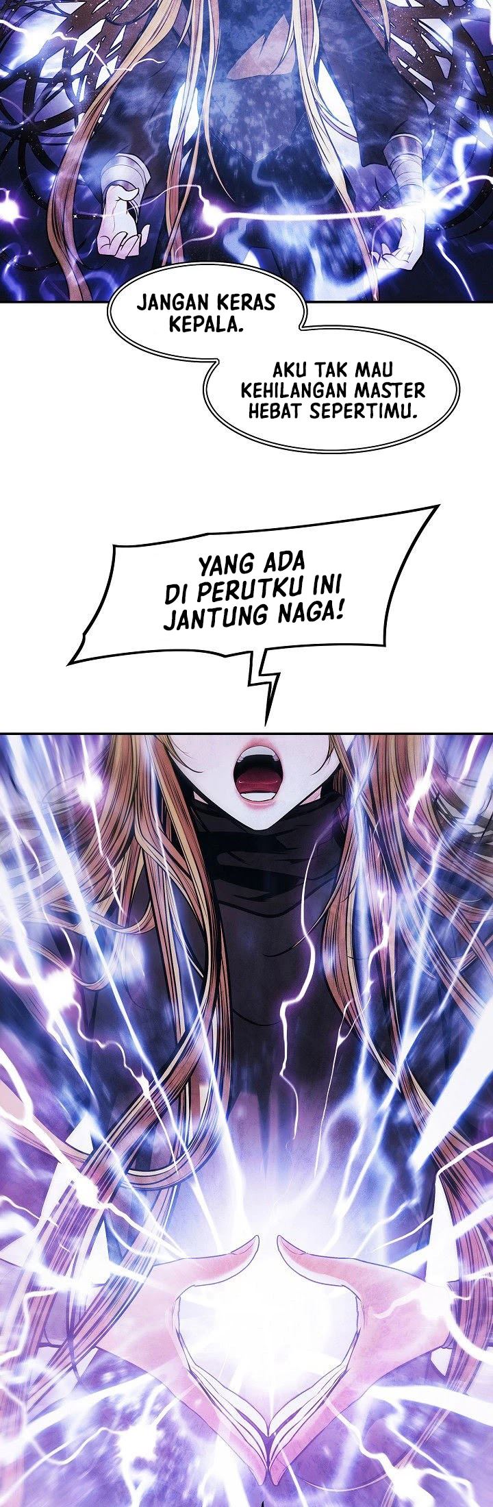 Dark Lady Isekai Chapter 101 Gambar 43