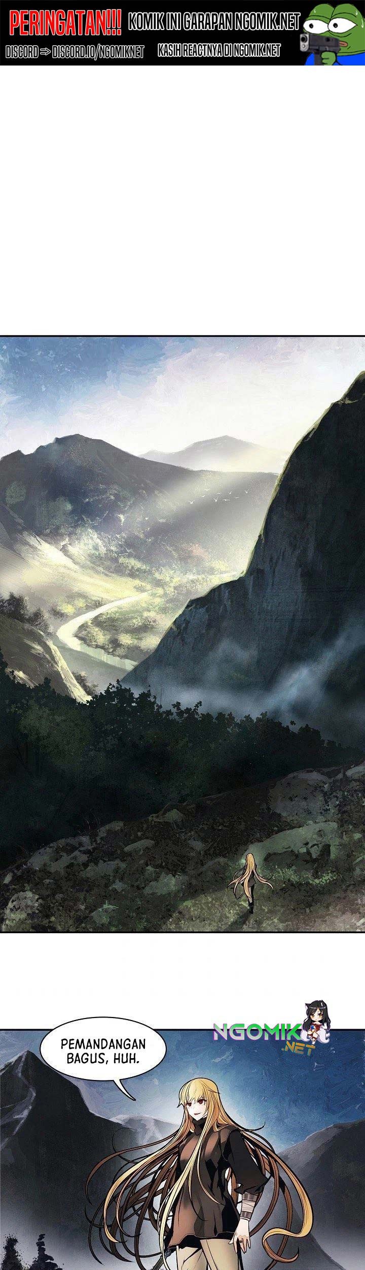 Manhwa Dark Lady Isekai Chapter 101 gambar nomor 2