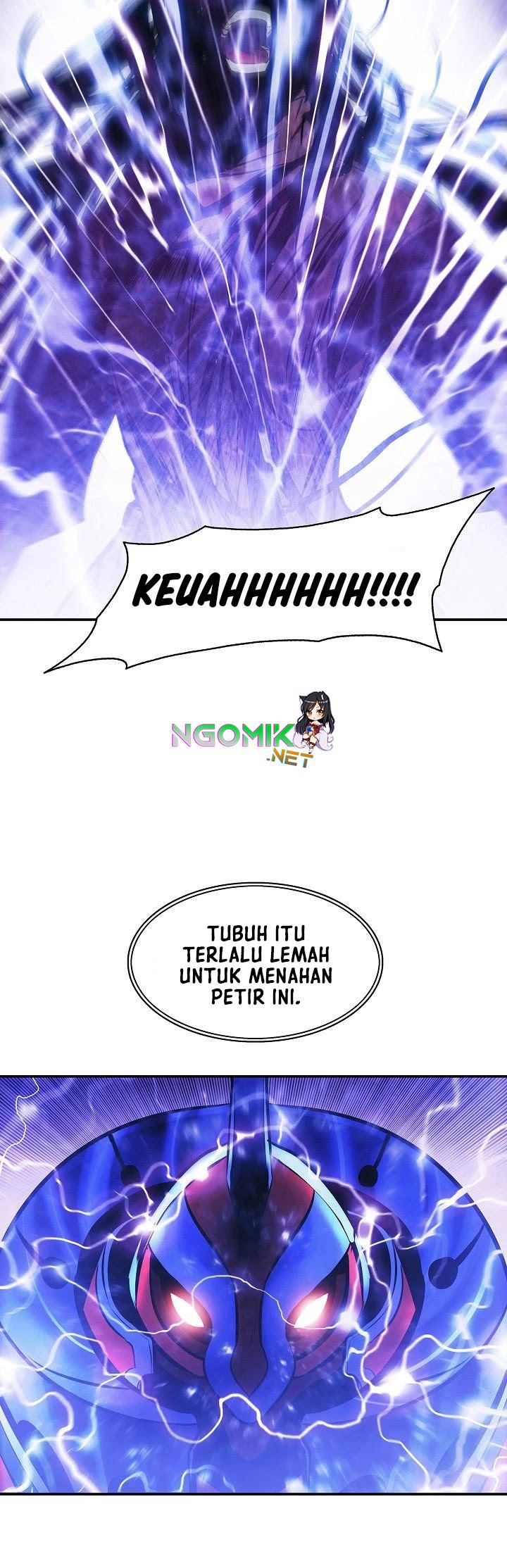 Dark Lady Isekai Chapter 101 Gambar 49