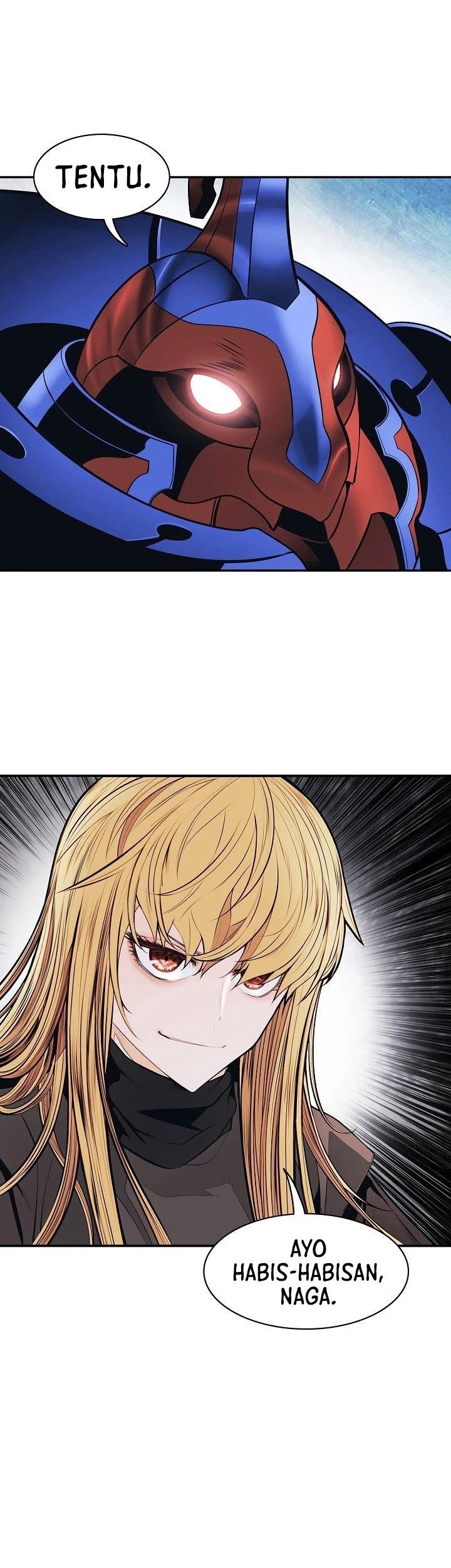 Dark Lady Isekai Chapter 101 Gambar 10