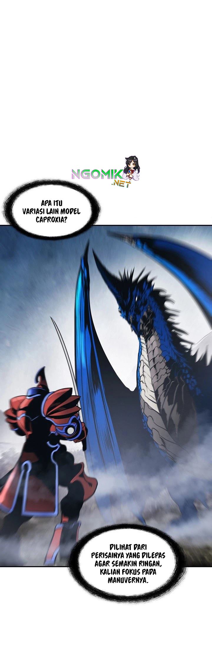 Dark Lady Isekai Chapter 101 Gambar 13
