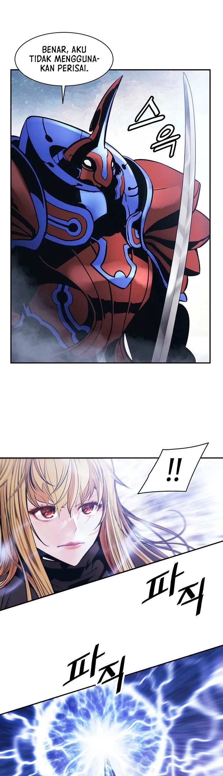 Dark Lady Isekai Chapter 101 Gambar 14