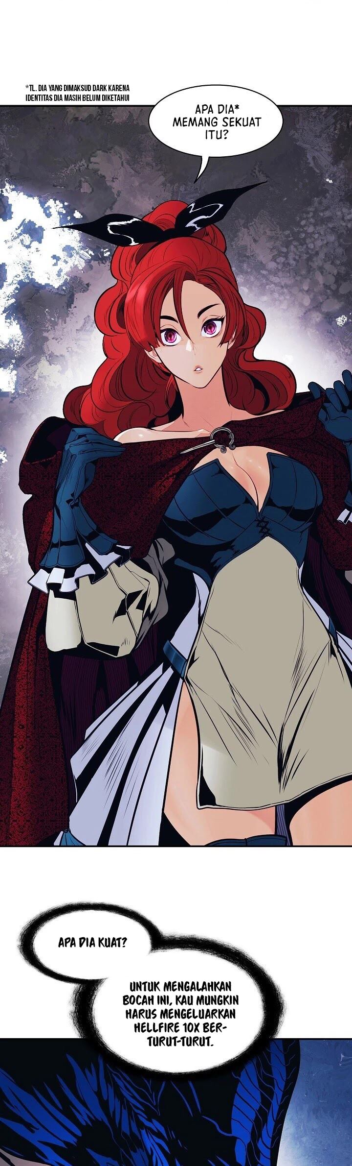 Dark Lady Isekai Chapter 102 Gambar 17