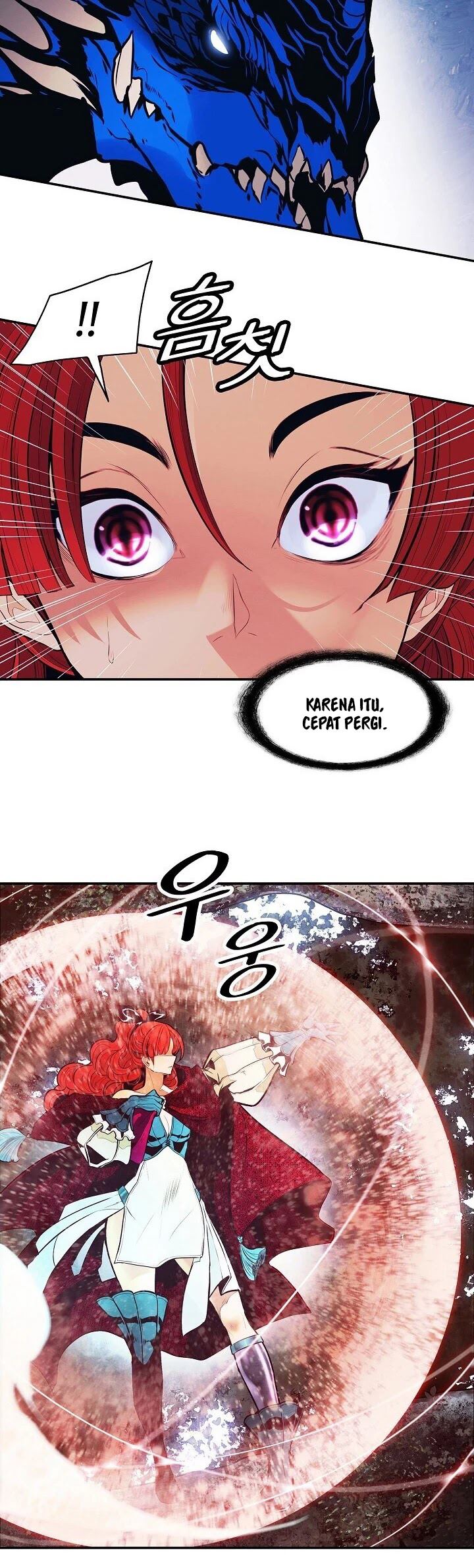 Dark Lady Isekai Chapter 102 Gambar 18