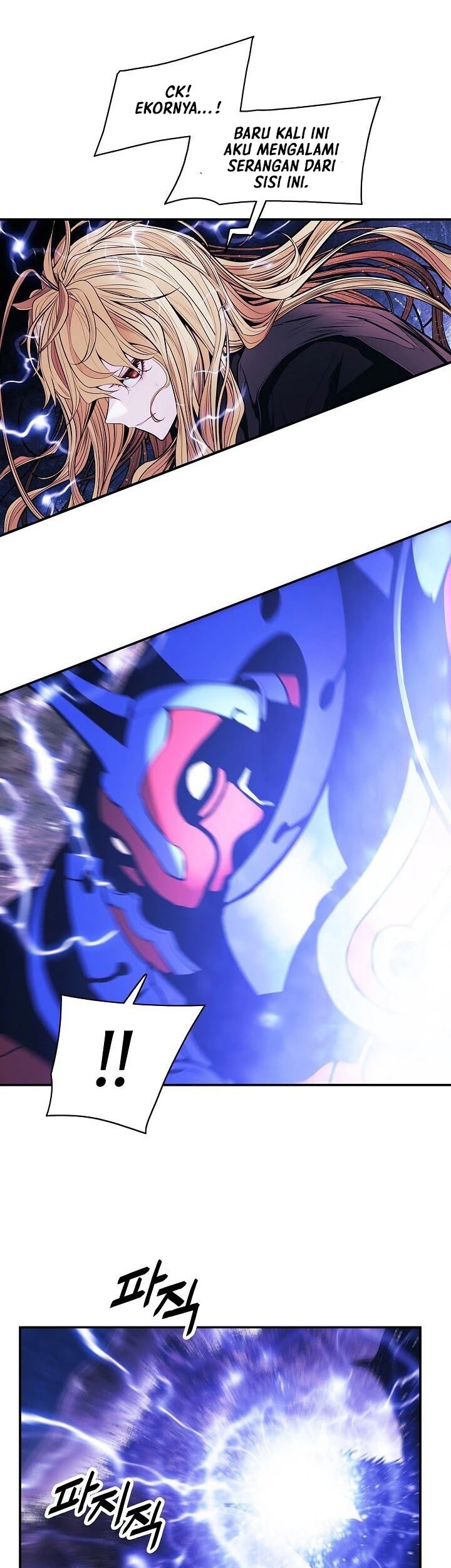 Dark Lady Isekai Chapter 102 Gambar 23