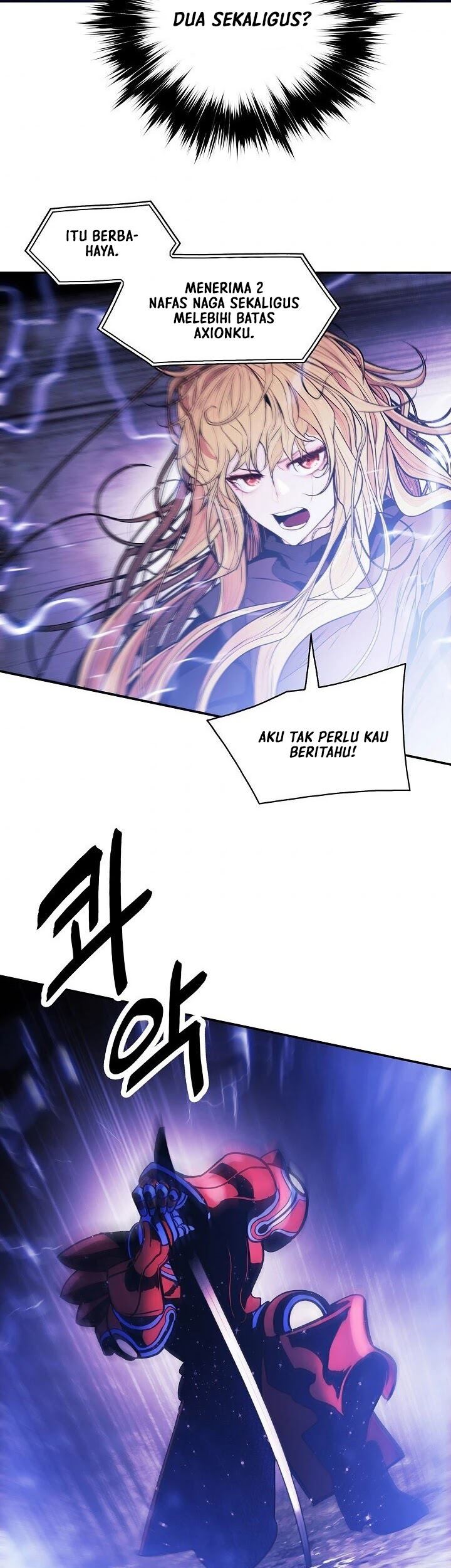 Dark Lady Isekai Chapter 102 Gambar 27