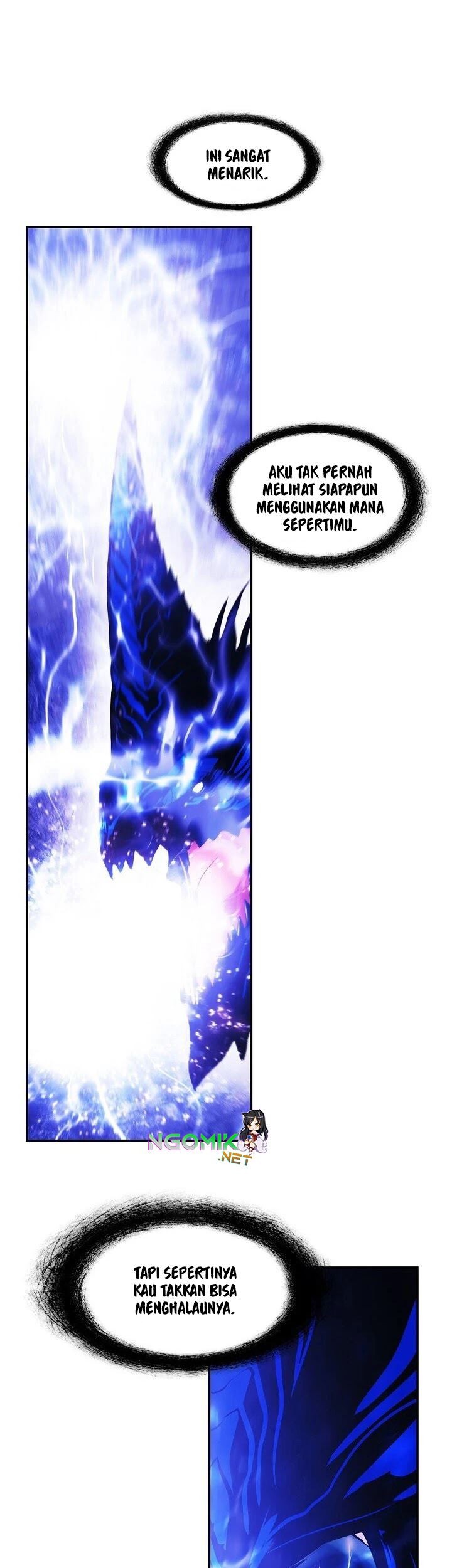 Dark Lady Isekai Chapter 102 Gambar 31