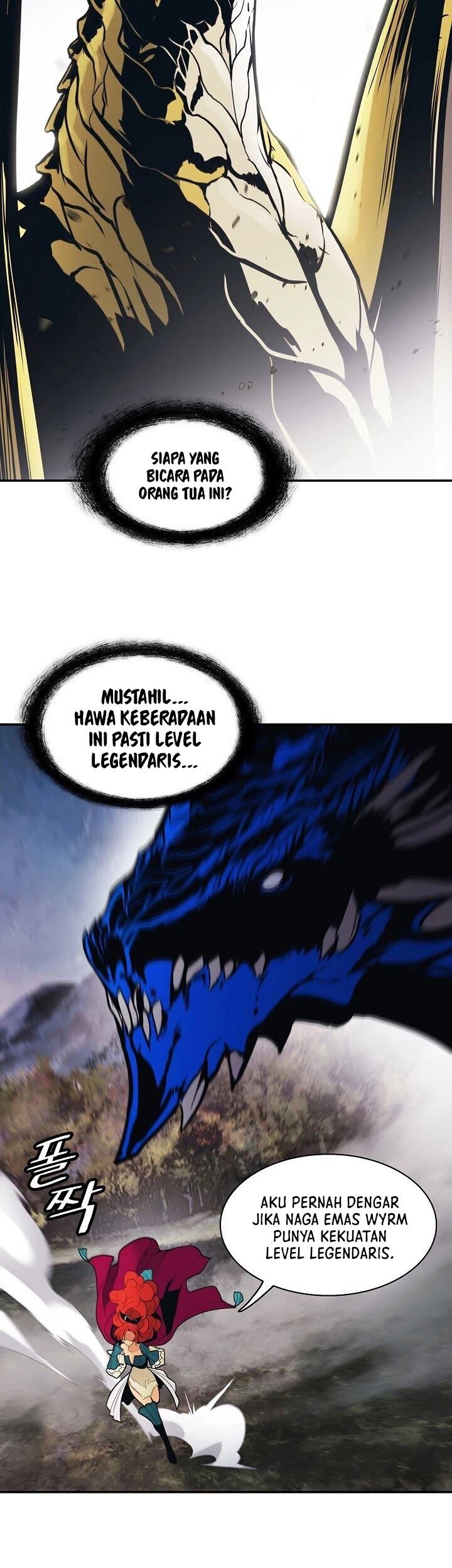 Dark Lady Isekai Chapter 102 Gambar 45