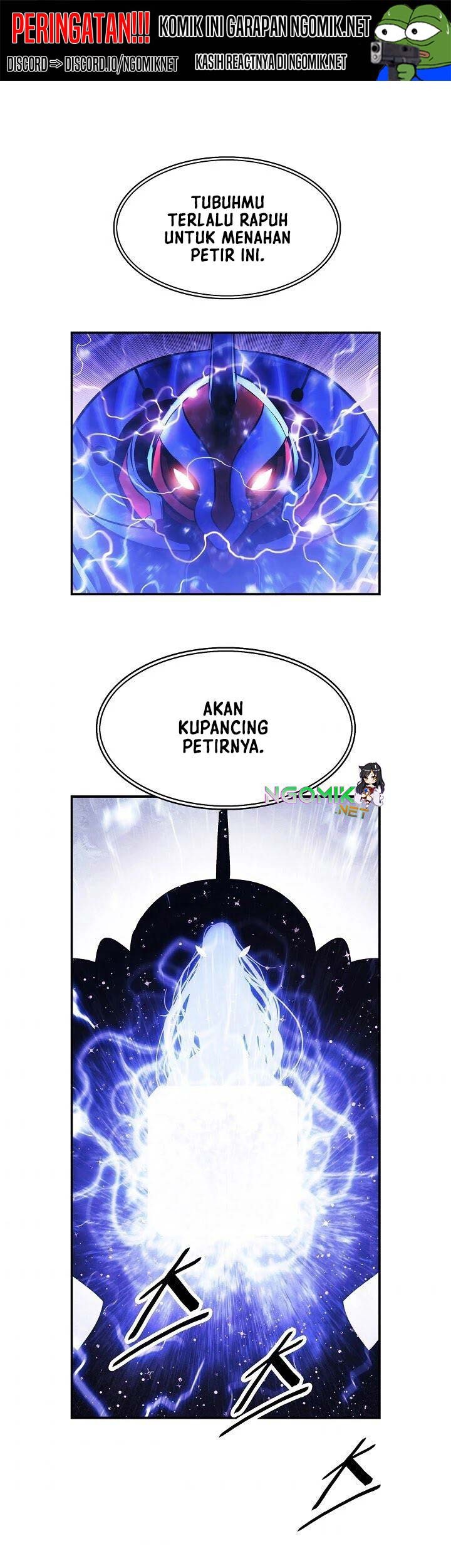 Manhwa Dark Lady Isekai Chapter 102 gambar nomor 2