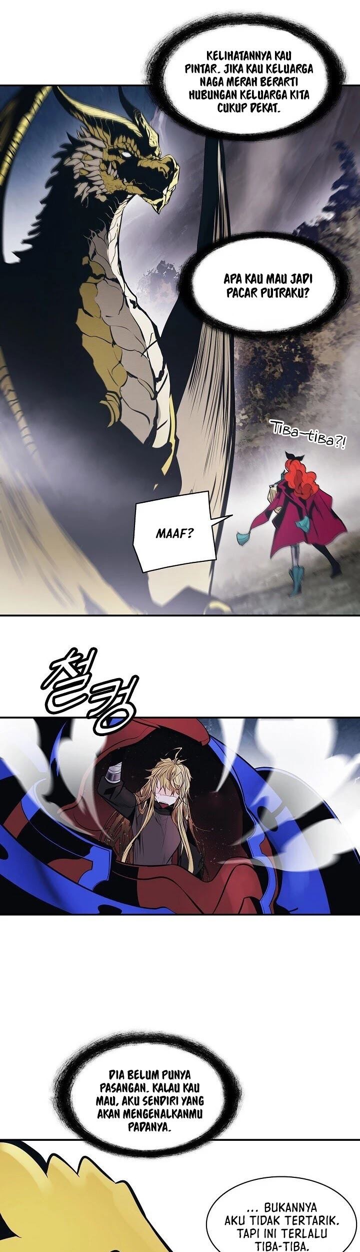 Dark Lady Isekai Chapter 102 Gambar 49