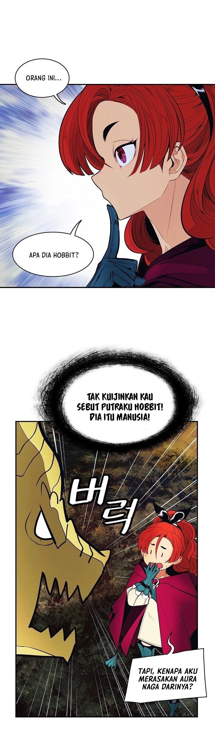 Dark Lady Isekai Chapter 102 Gambar 53