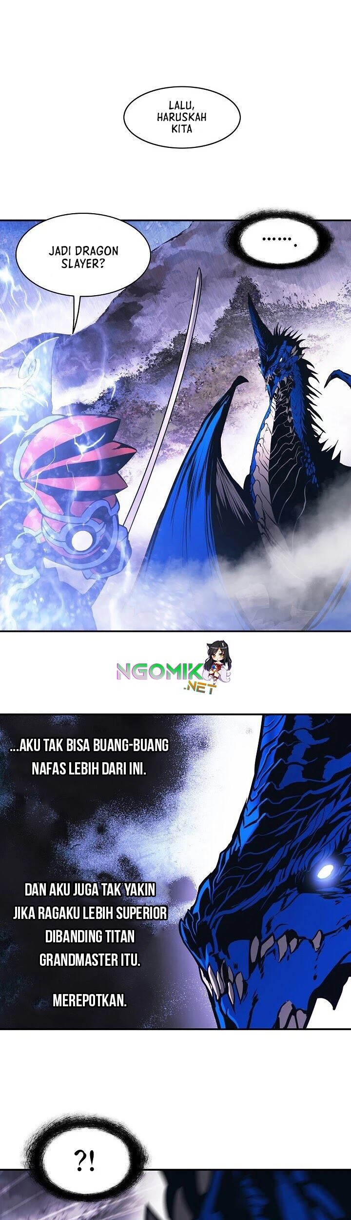 Dark Lady Isekai Chapter 102 Gambar 11