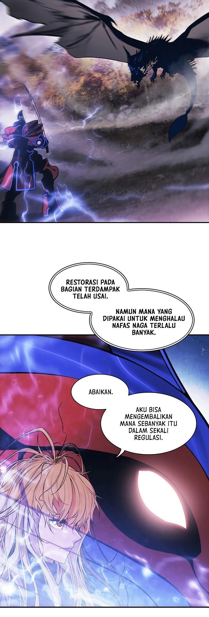 Dark Lady Isekai Chapter 102 Gambar 5