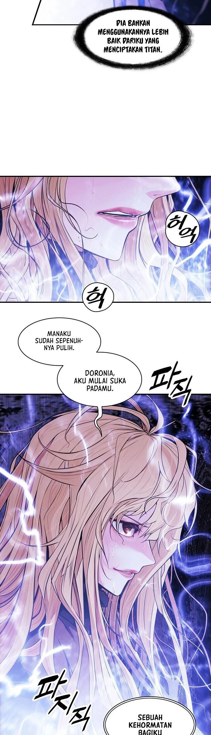 Dark Lady Isekai Chapter 102 Gambar 9