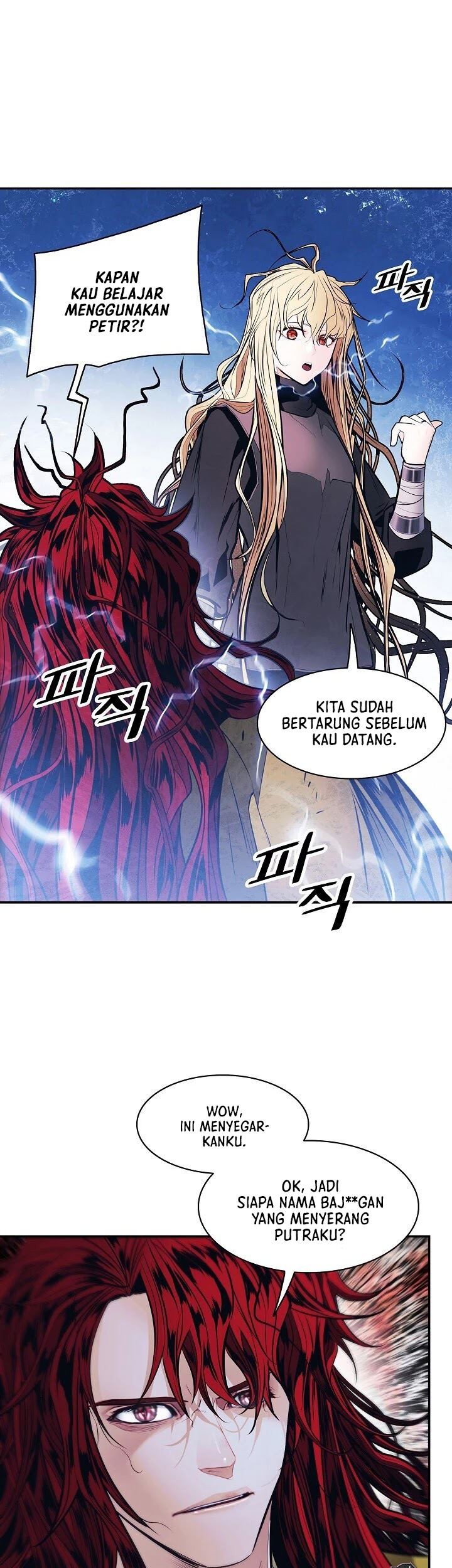 Dark Lady Isekai Chapter 103 Gambar 16