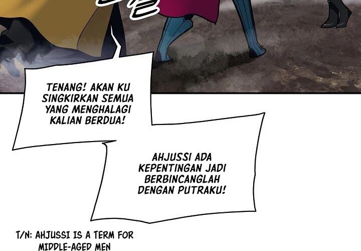 Dark Lady Isekai Chapter 103 Gambar 21