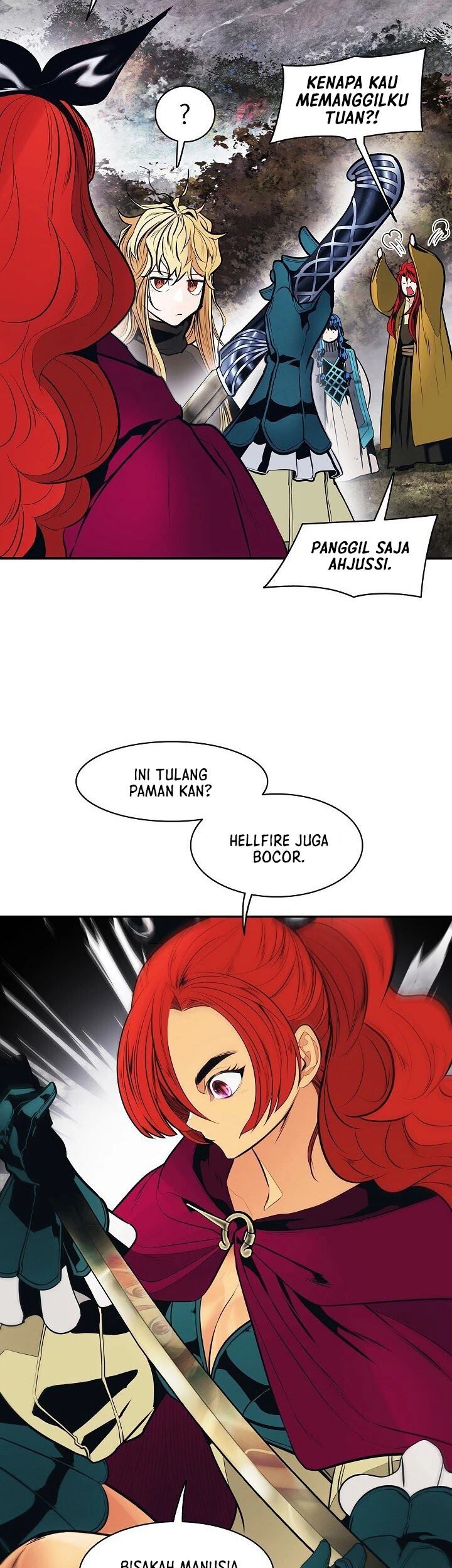 Dark Lady Isekai Chapter 103 Gambar 28