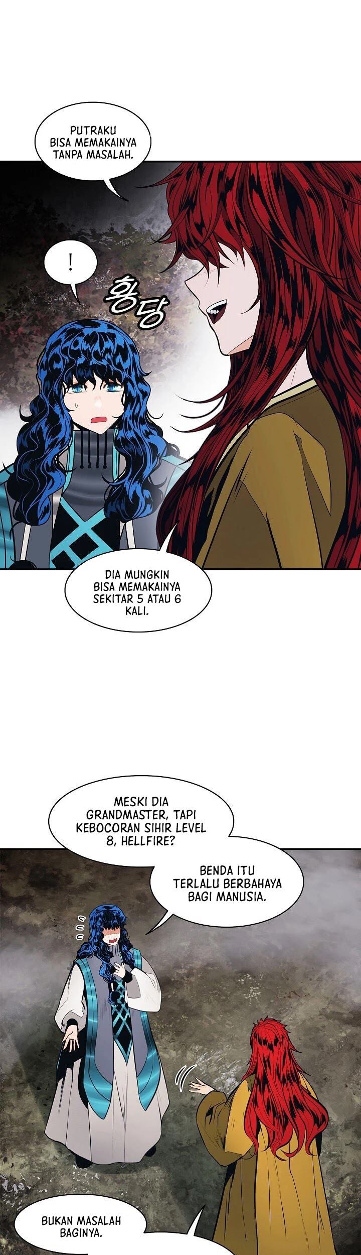 Dark Lady Isekai Chapter 103 Gambar 30