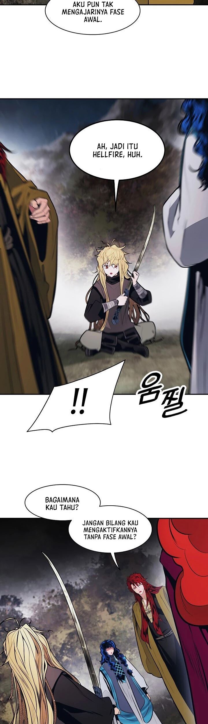Dark Lady Isekai Chapter 103 Gambar 31