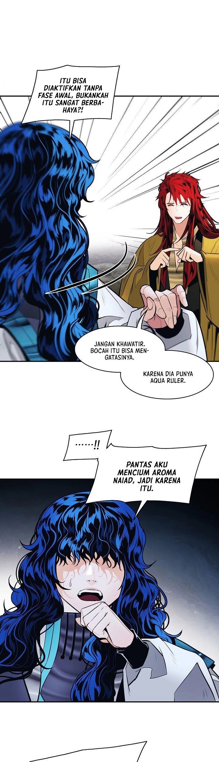 Dark Lady Isekai Chapter 103 Gambar 34